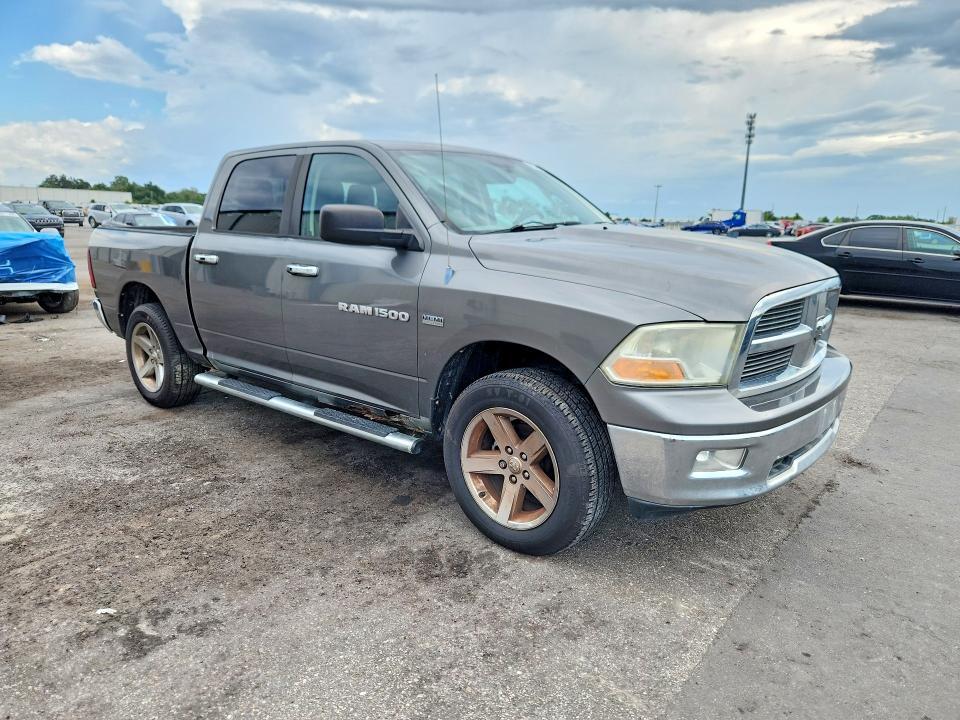 2012 Dodge RAM 1500 SLT