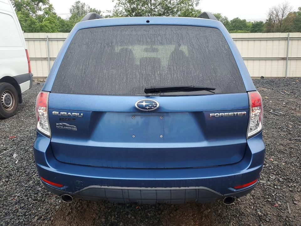 2009 Subaru Forester