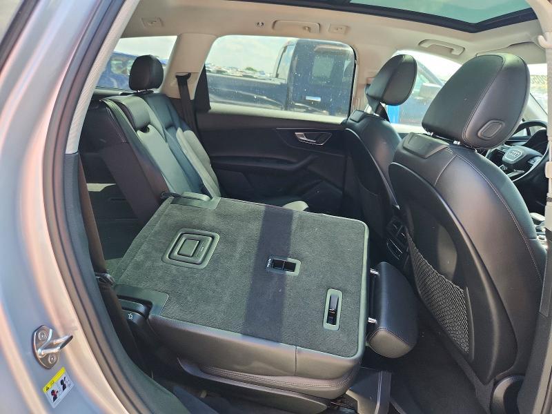 2019 Audi Q7 Premium Plus/se Premium Plus