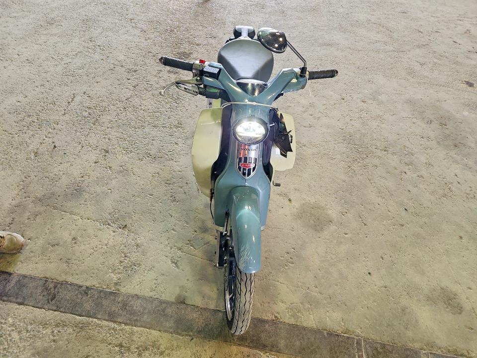 2023 Honda C125 A