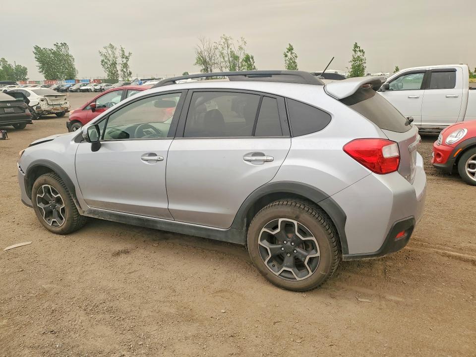 2013 Subaru Xv Crosstrek 2.0 Limited