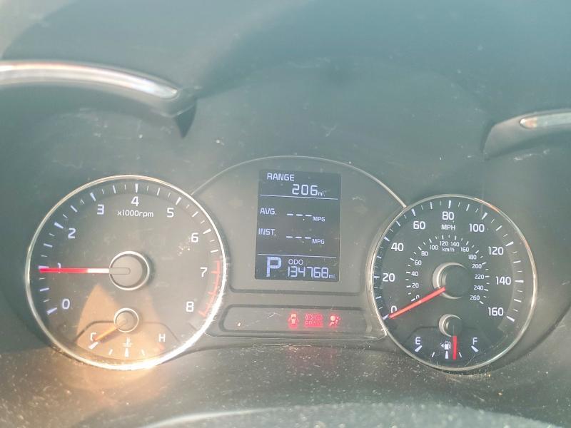 2016 KIA Forte lx
