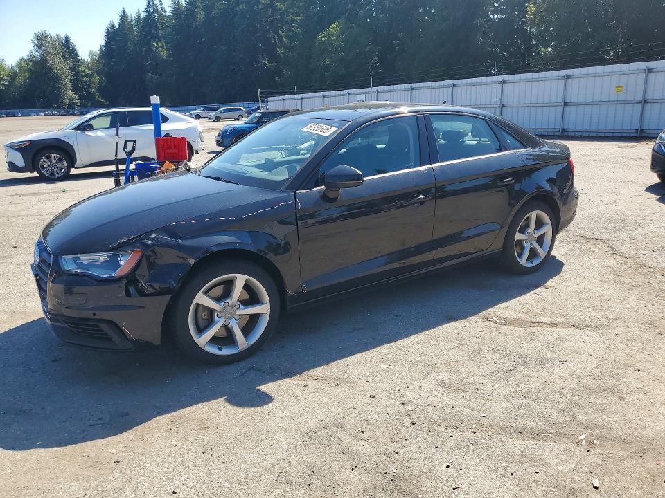 2015 Audi A3 Premium