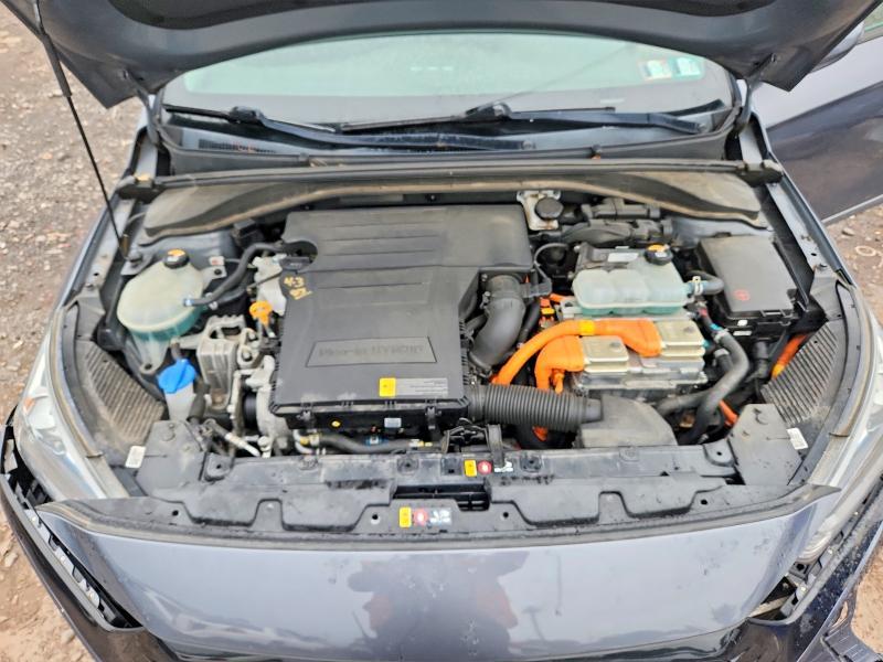 2019 Hyundai Ioniq Plug-in Hybrid Base