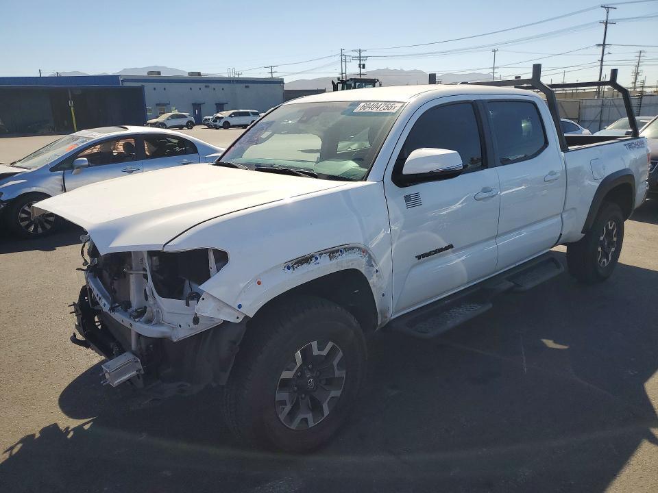 2023 Toyota Tacoma TRD OFF-Road