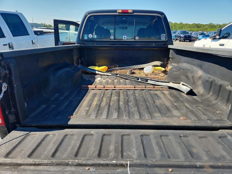 2006 Ford F350 SRW Super Duty
