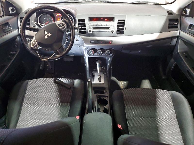 2010 Mitsubishi Lancer Es/es Sport