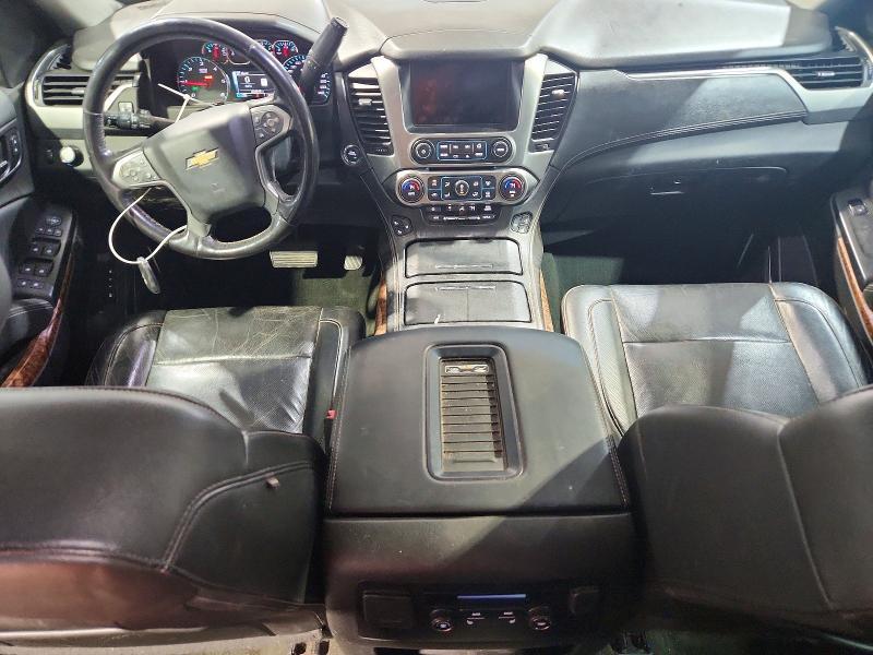2017 Chevrolet Suburban K1500 Premier
