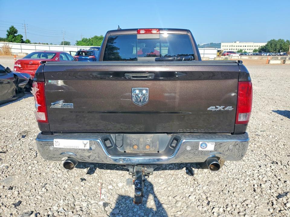 2017 Dodge RAM 1500 SLT