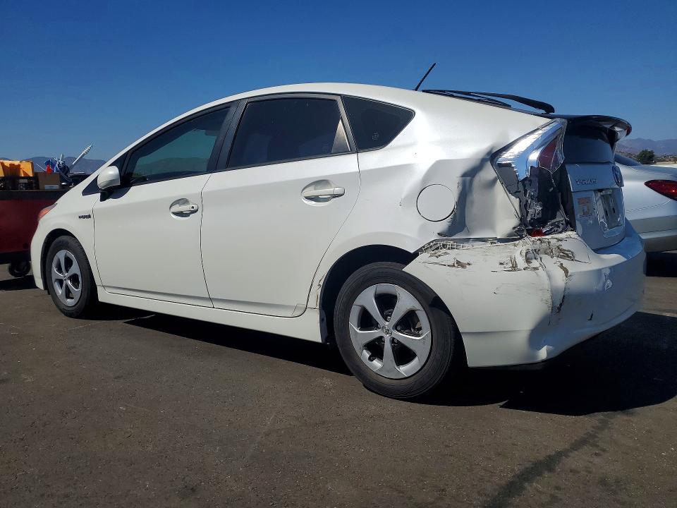 2014 Toyota Prius Three