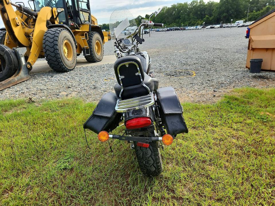 2006 Honda Vt1100 c