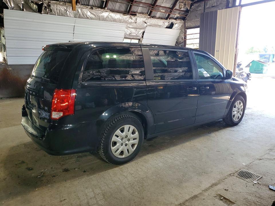 2015 Dodge Grand Caravan se