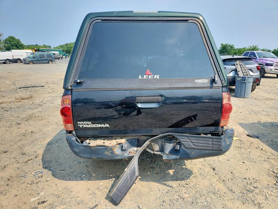 2008 Toyota Tacoma Base