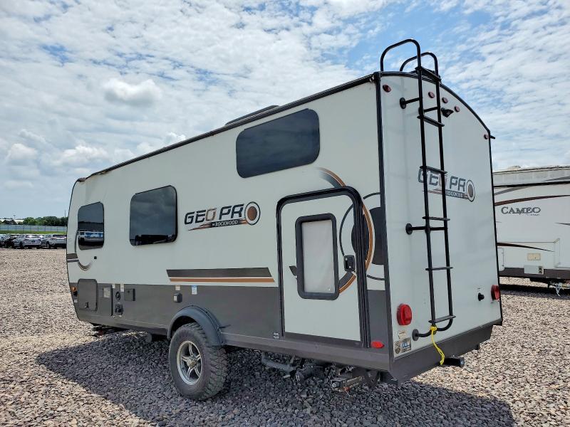 2024 Foresriver 2024 Forest River geo pro Camper