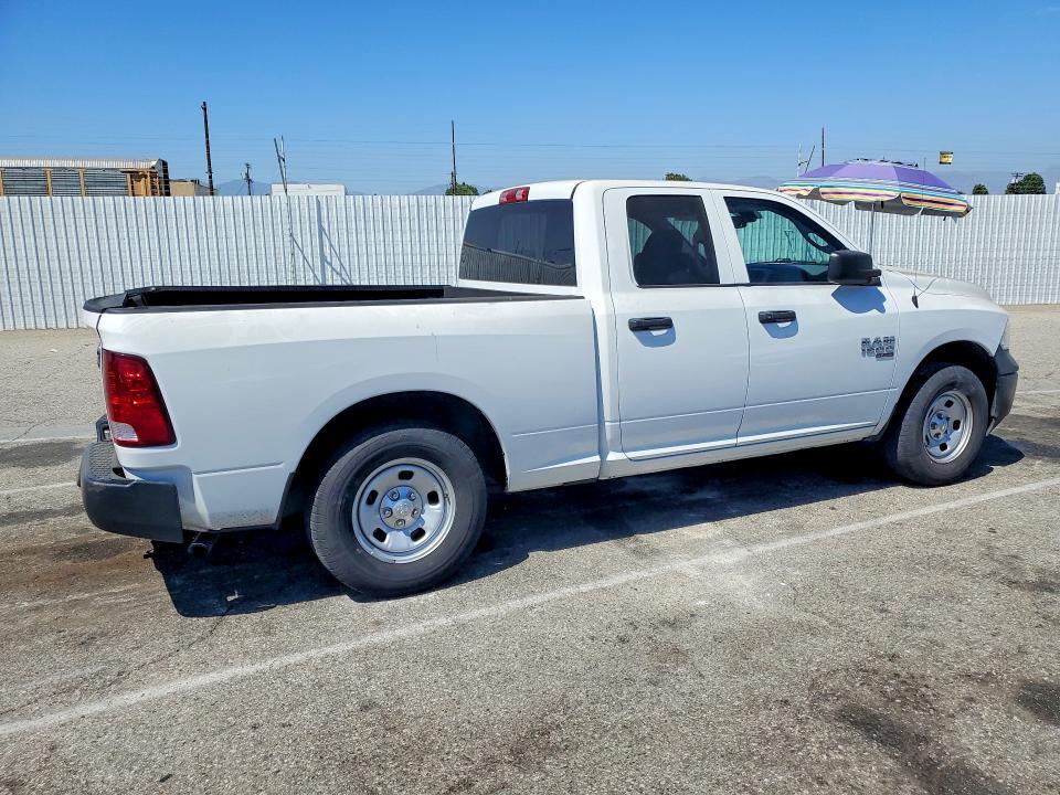 2019 Dodge RAM 1500 Classic Tradesman
