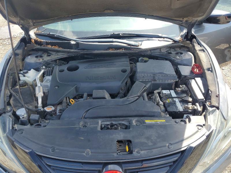 2018 Nissan Altima 2.5 sr