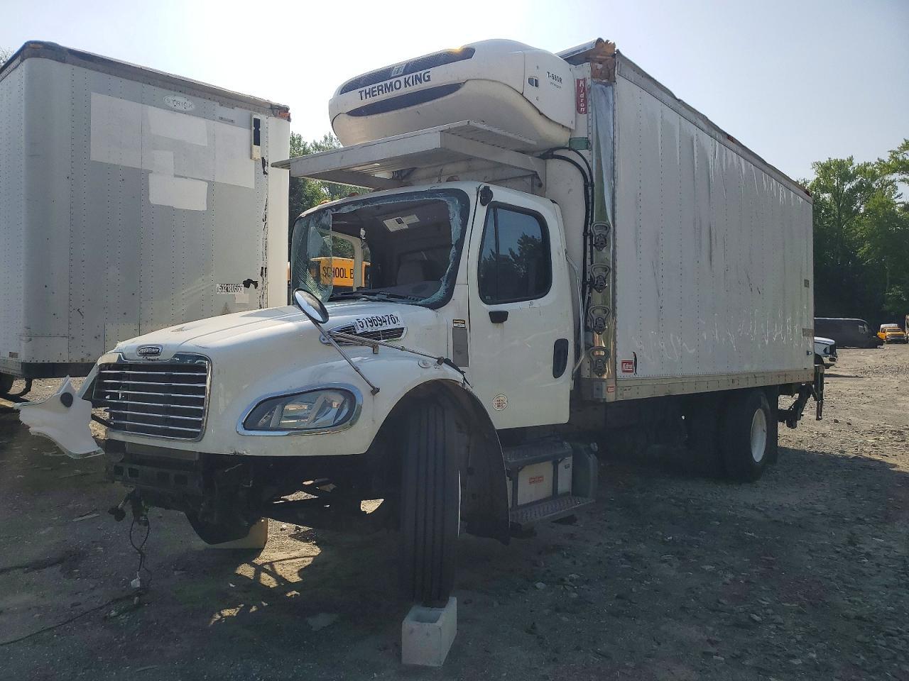 2020 Freightliner Business Class M2 Refrigerated BOX Truck