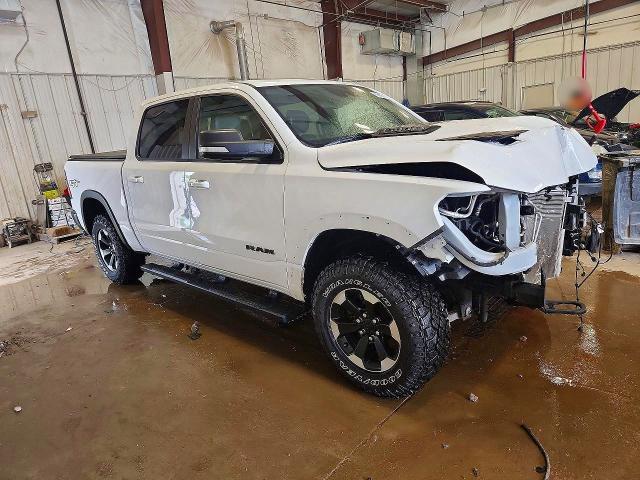 2022 Dodge RAM 1500 Rebel