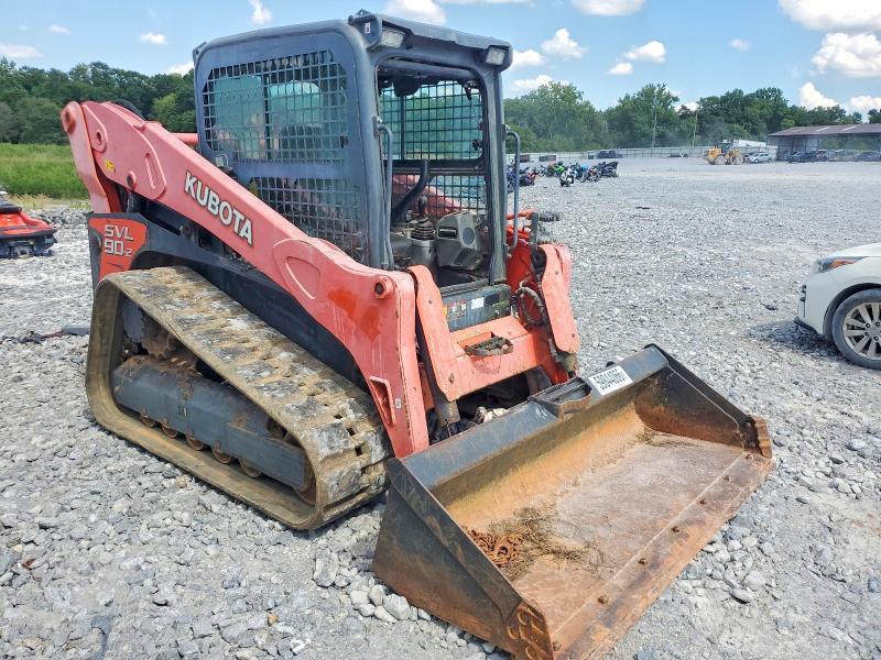 2015 Kubota SVL90-2 Tracked Skid Steer Loader
