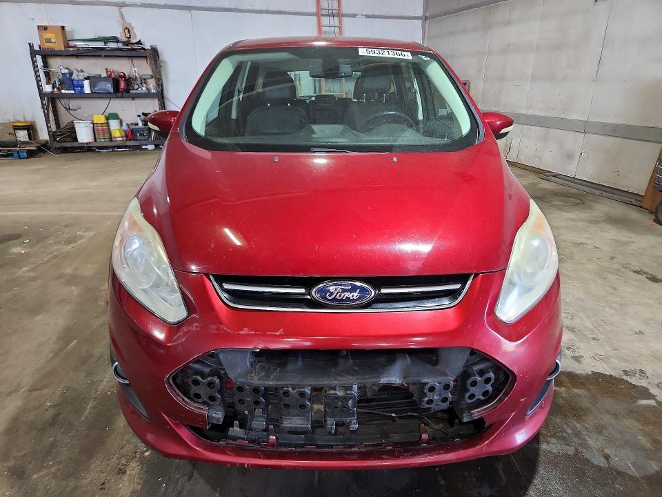 2013 Ford C-max sel