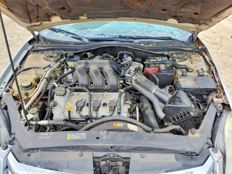 2009 Ford Fusion sel