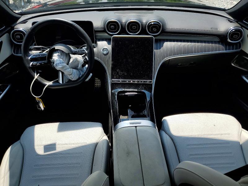 2024 Mercedes-Benz C 300 4matic