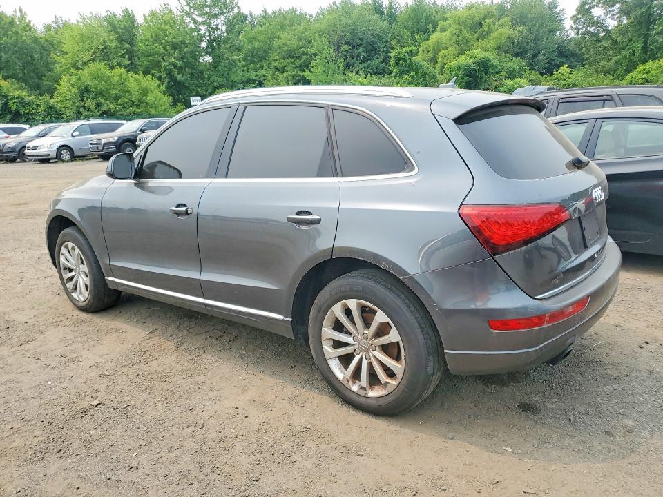 2016 Audi Q5 Premium Plus