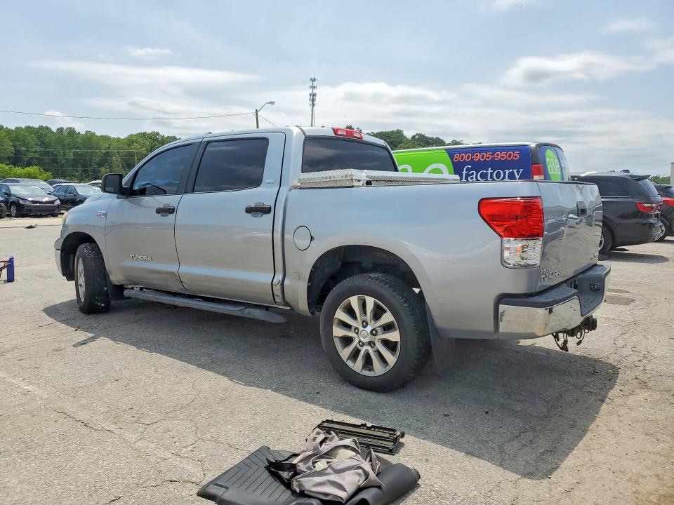2011 Toyota Tundra Crewmax SR5