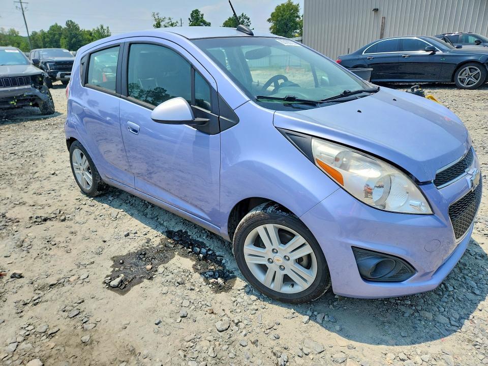 2015 Chevrolet Spark ls