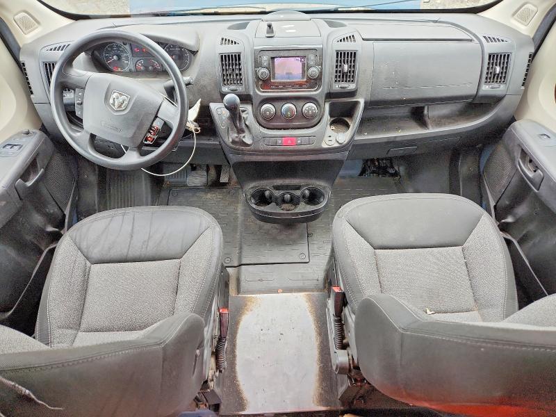 2019 Dodge Ram Promaster 3500 Delivery van