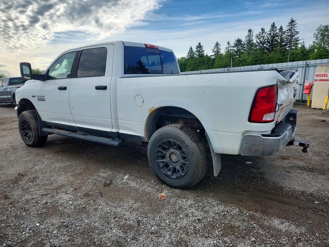 2014 Dodge RAM 2500 SLT