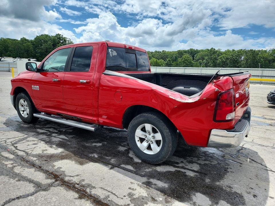 2014 Dodge RAM 1500 SLT