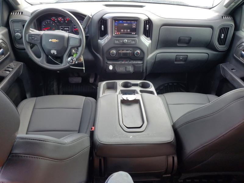 2020 Chevrolet Silverado C1500