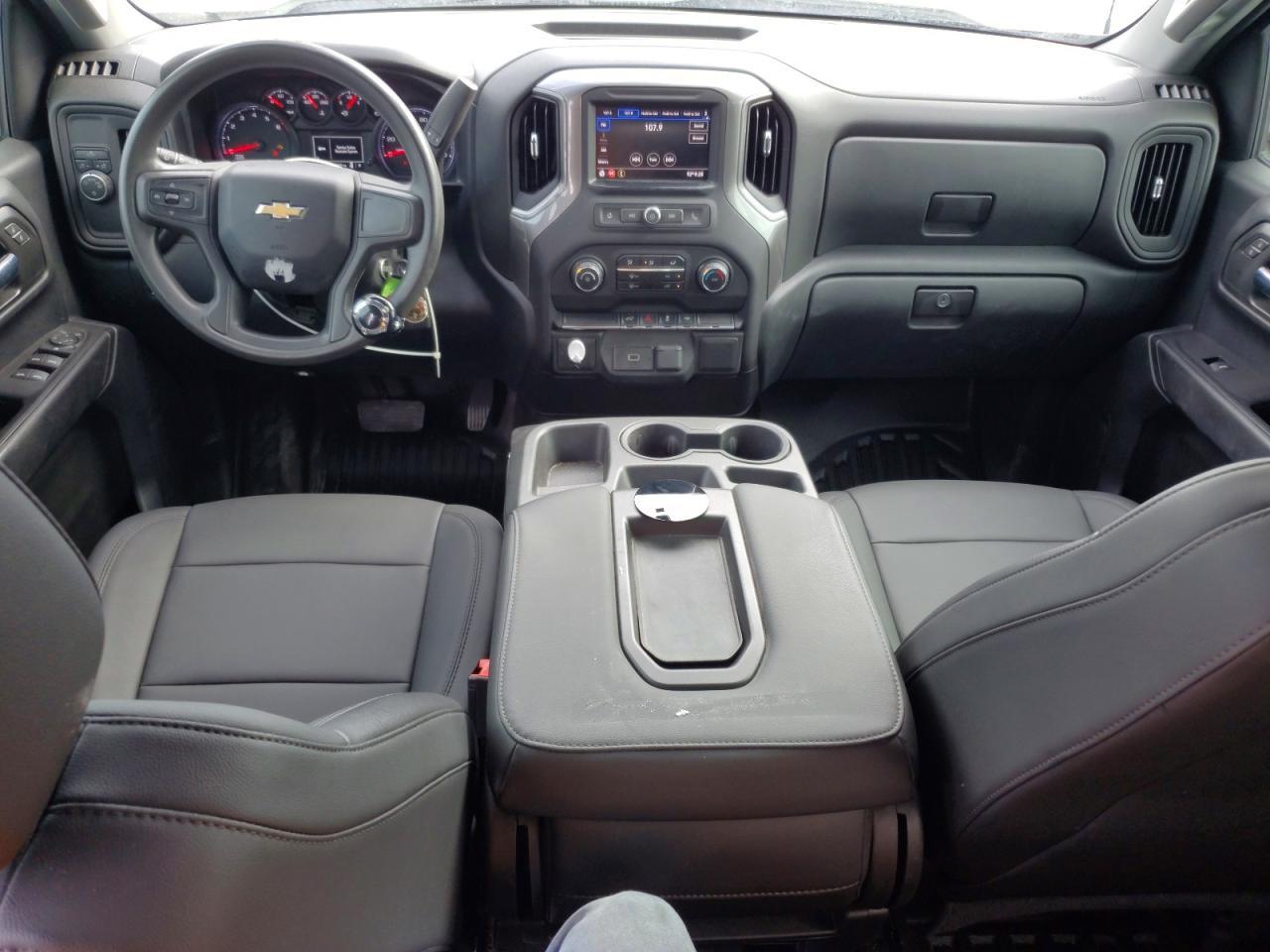 2020 Chevrolet Silverado C1500
