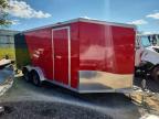 2021 NEO Enclosed Cargo Trailer