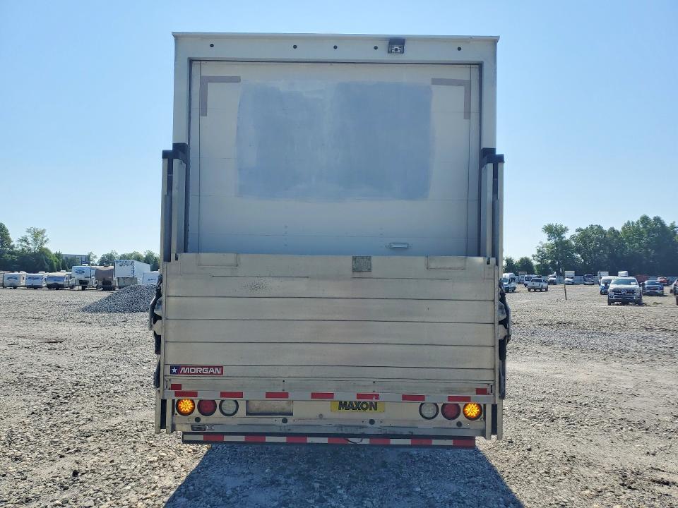 2022 Isuzu NPR HD Delivery Truck
