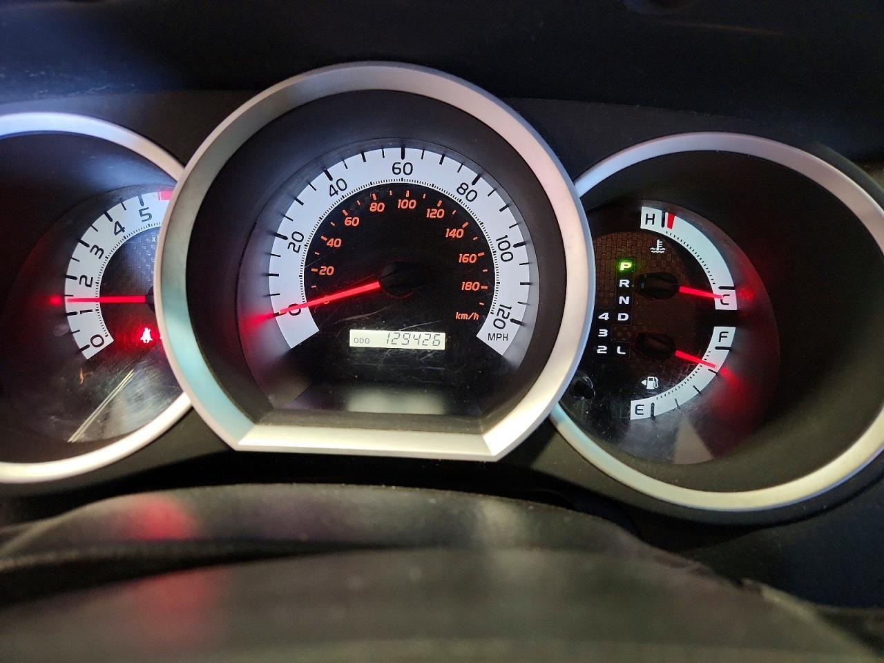 2014 Toyota Tacoma V6