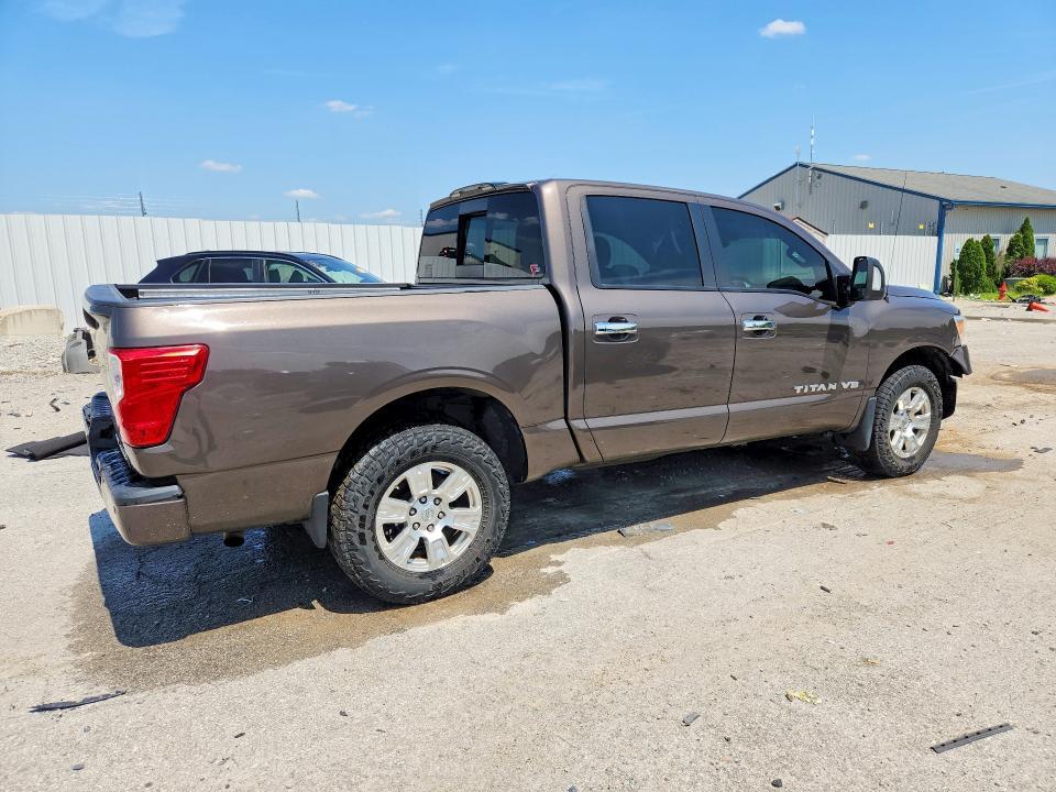 2019 Nissan Titan SV