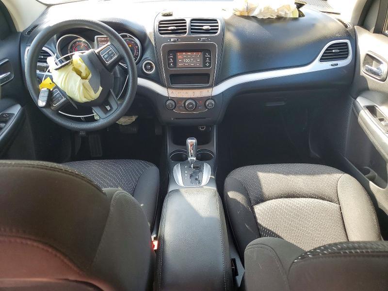 2016 Dodge Journey se