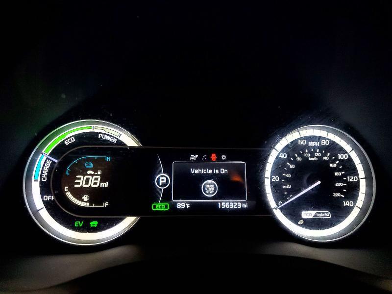 2019 KIA Niro lx