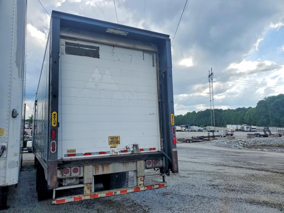 2015 Great Dane 2015 Great Dane Refrigerated van Trailer