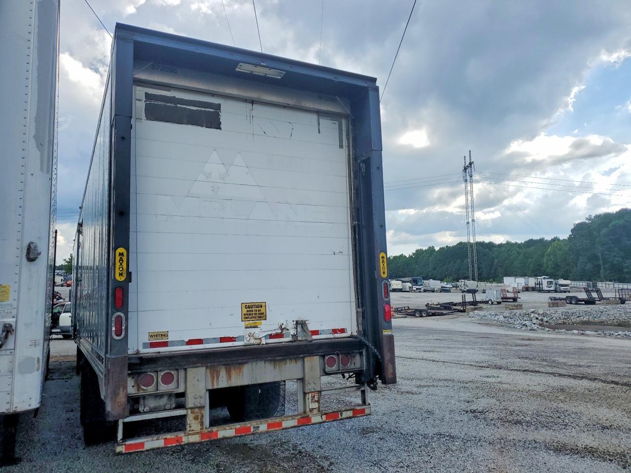 2015 Great Dane 2015 Great Dane Refrigerated Van Trailer