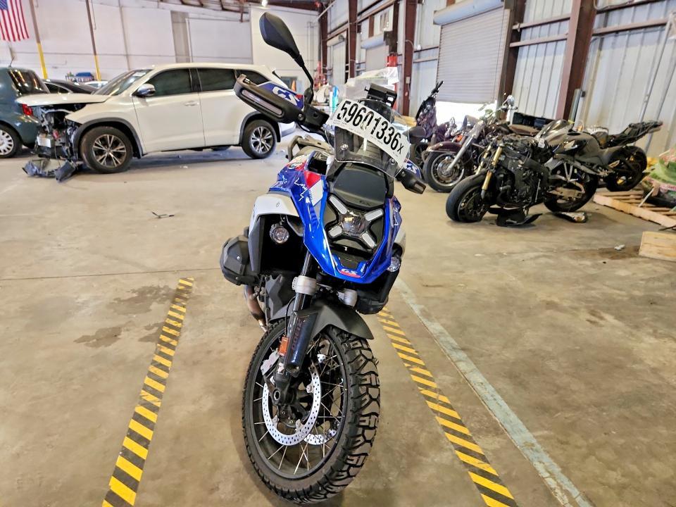 2025 BMW R 1300 GS