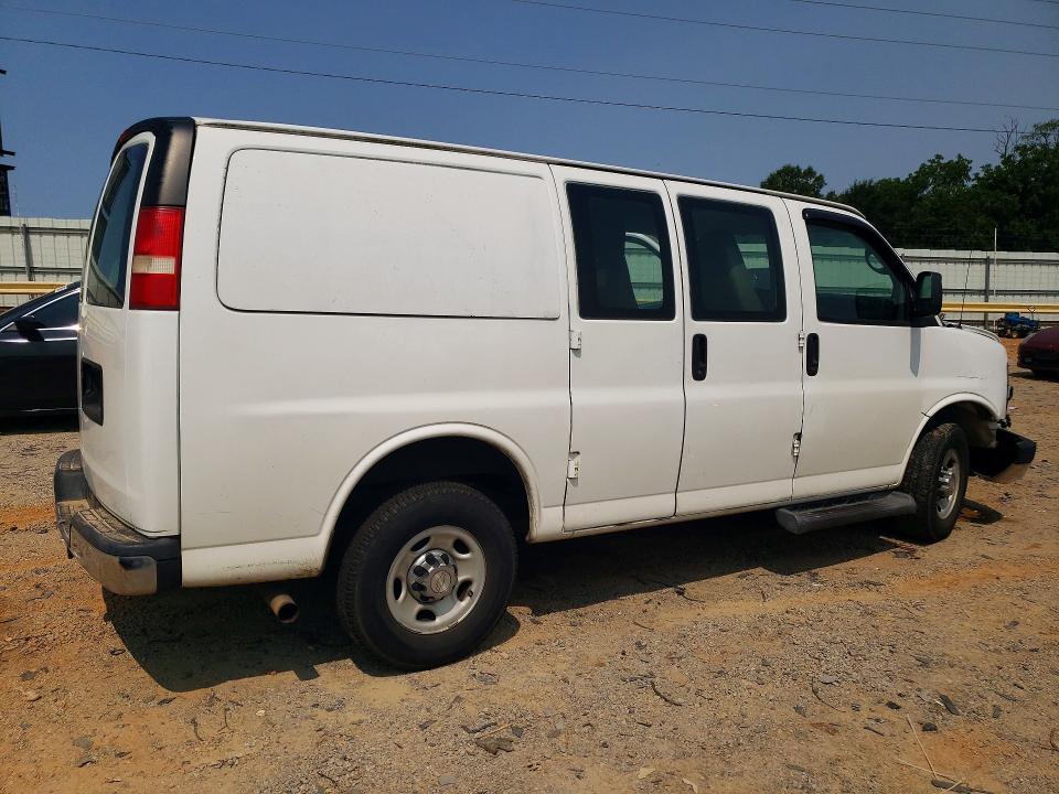 2014 Chevrolet Express G2500