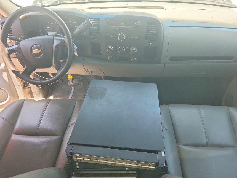 2013 Chevrolet Silverado C1500