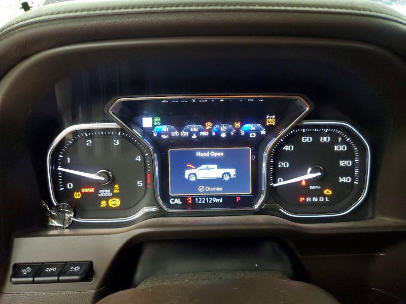 2021 GMC Sierra K2500 Denali