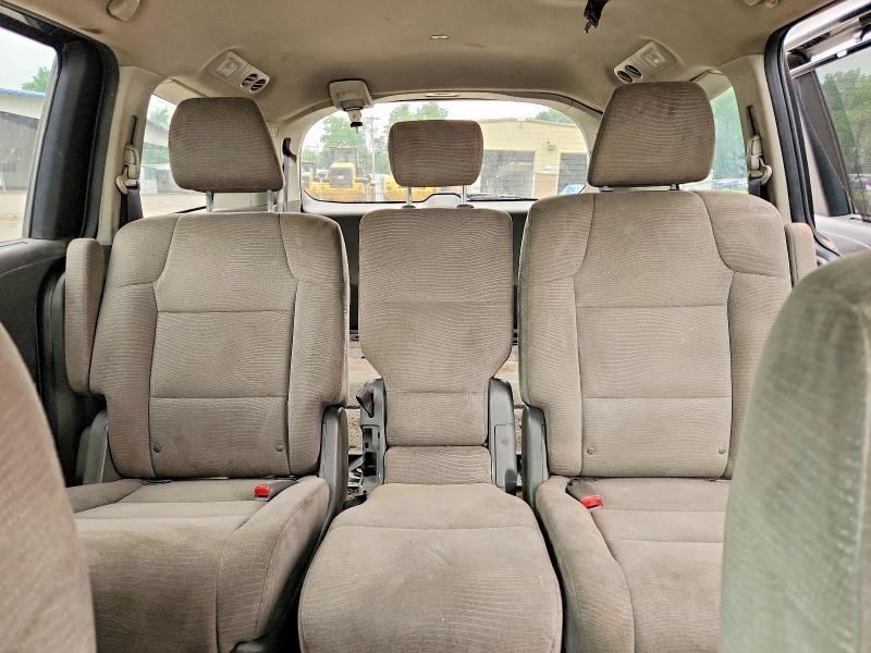 2012 Honda Odyssey ex