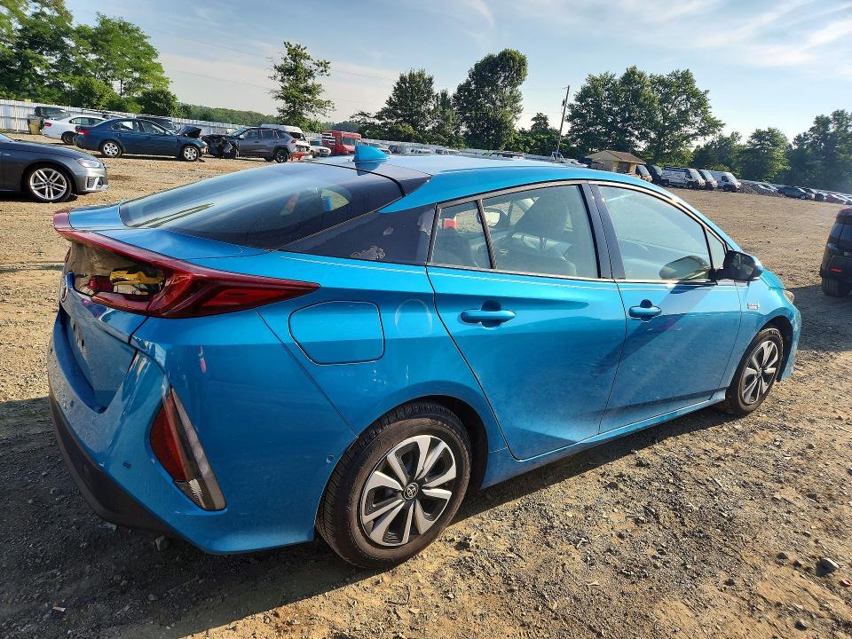 2017 Toyota Prius Prime Advanced