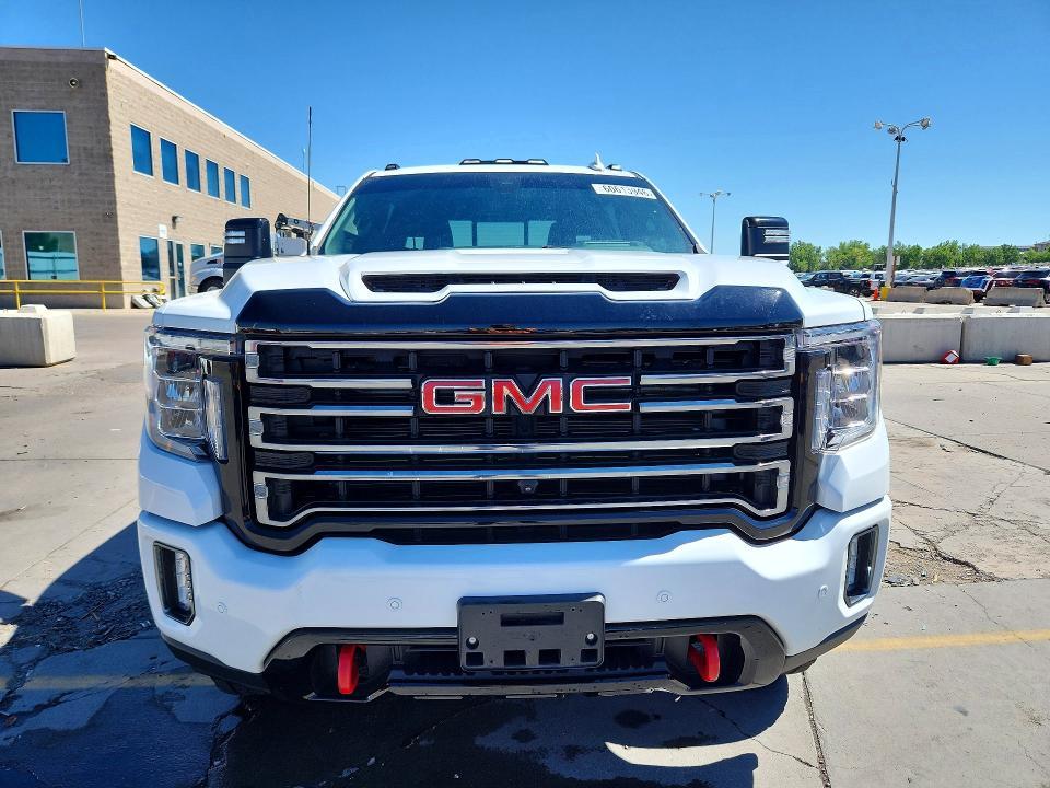 2022 GMC Sierra K2500 AT4