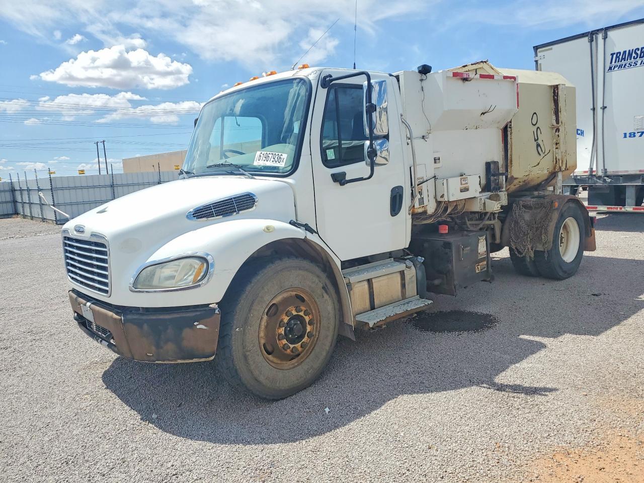 2016 Freightliner M2 106 Medium Duty